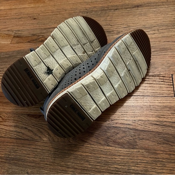 Cole Haan Men’s ZEROGRAND Wingtip Oxford, size 10 - Picture 4 of 5